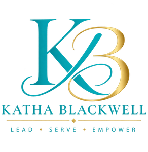 Katha Blackwell — Lead, Serve, Empower
